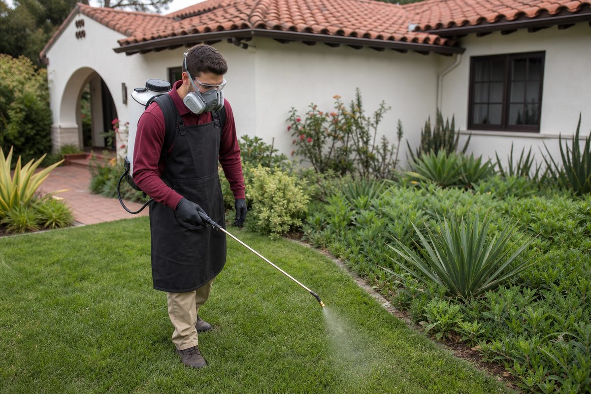 Pest Control Springfield Are Here To Help You